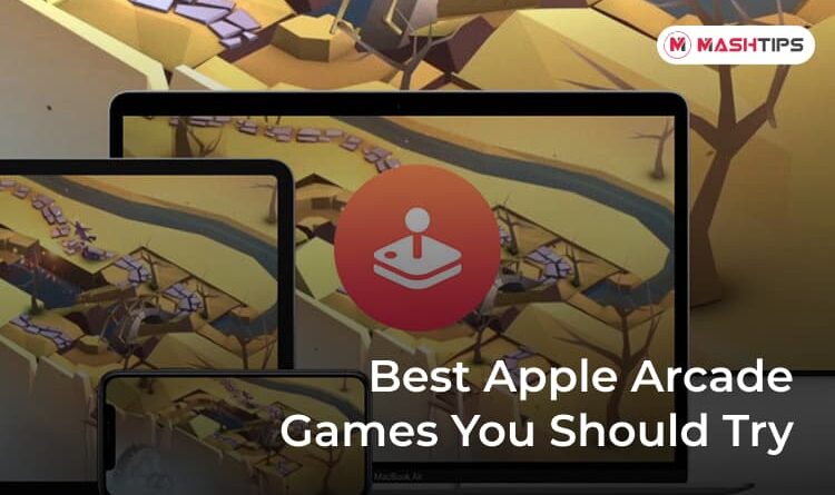 20 meilleurs jeux d'arcade Apple auxquels vous devriez jouer sur votre iPhone, iPad et Apple TV