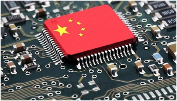 pénurie de semi-conducteurs oblige le parti républicain à déclarer la guerre à la Chine |  par Ellie Salvaje |  juin 2021