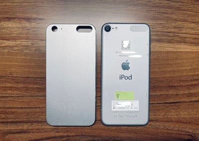 mr blanc ipod touch 5 protoype4