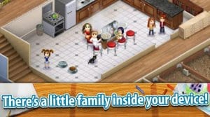 Familles virtuelles
