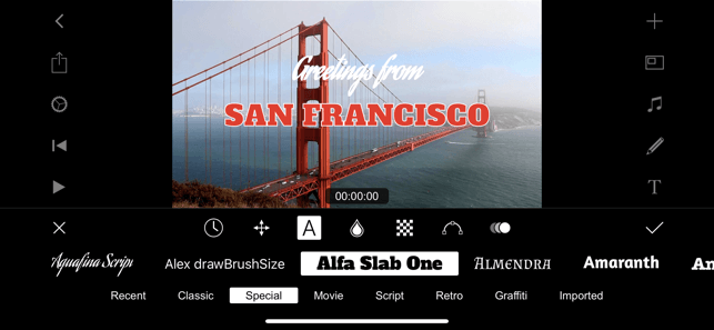 Meilleur éditeur vidéo pour iPhone et iPad