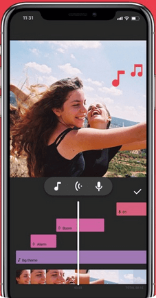 Meilleur éditeur vidéo pour iPhone et iPad