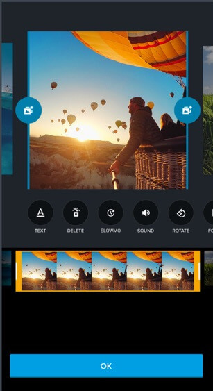 Meilleur éditeur vidéo pour iPhone et iPad