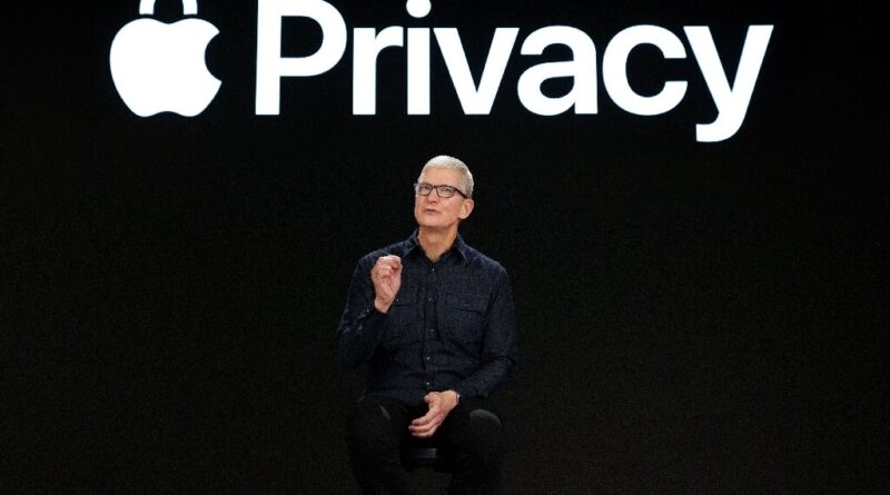 Apple prévient que la loi européenne "risque de détruire la sécurité de l'iPhone"
