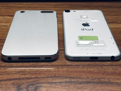 mr blanc ipod touch 5 protoype3
