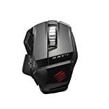 Souris de jeu mobile sans fil Mad Catz RAT M pour PC, Mac et appareils mobiles