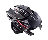 Souris de jeu Mad Catz RAT Pro X3 (USB/Noir/16000dpi/10 boutons) - MR05DCINBL001-0