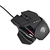 Souris de jeu optique Mad Catz RAT3 pour PC et Mac