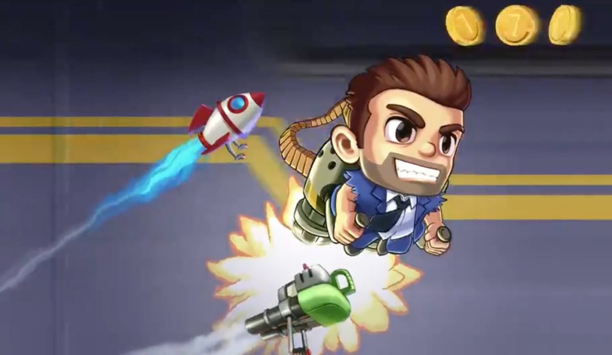 Jetpack Joyride
