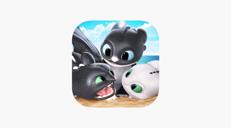 ‎École des Dragons dans l’App Store