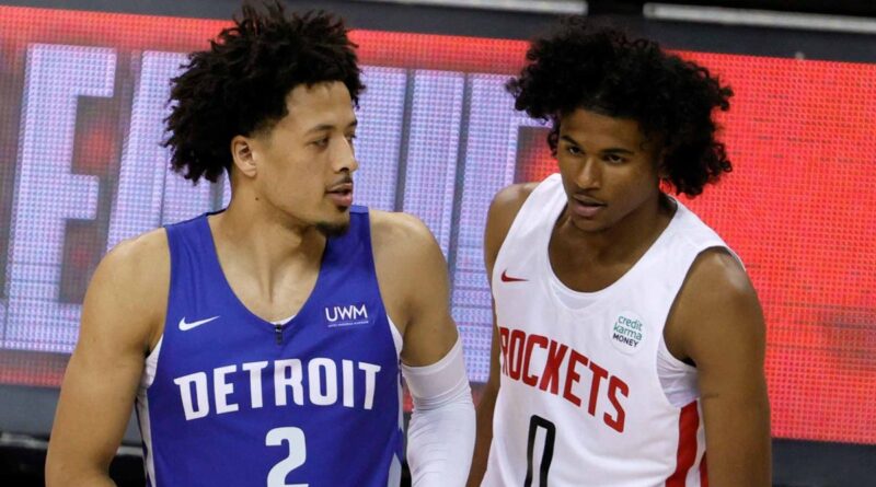 Cade Cunningham et plus – NBC4 Washington