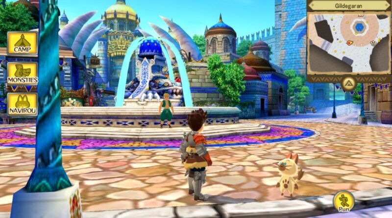 Capcom trier Monster Hunter Stories+ sur Apple Arcade