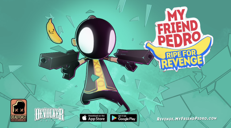 Ripe for Revenge' – TouchArcade