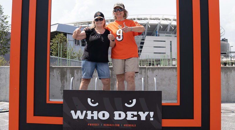 Sachez avant de partir quand les Bengals accueillent les Vikings lors de l'ouverture de la saison 2021